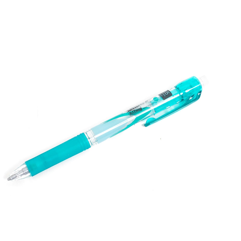 Pentel, E-Sharp, Mechanical Pencil, 0.5mm, Green